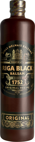 Бальзам Riga Black 0.7л