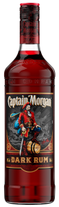 Ром Captain Morgan Dark 0.7л