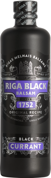 Бальзам Riga Black Чорна смородина 0.5л