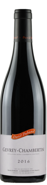 David Duband Gevrey Chambertin вино красное 0.75л 1