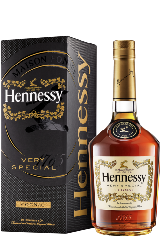 Hennessy VS коньяк 0.5л 1