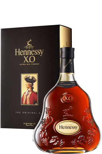 Hennessy XO коньяк 0.35л 1