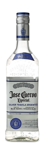 Jose Cuervo Especial Silver текила 0.7л 1
