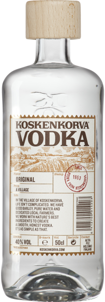 Koskenkorva Original 1