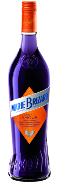 Marie Brizard Parfait Amour ликёр 0.7л 1
