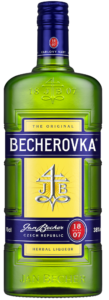 Настоянка Becherovka 0,7л магазин-склад winewine