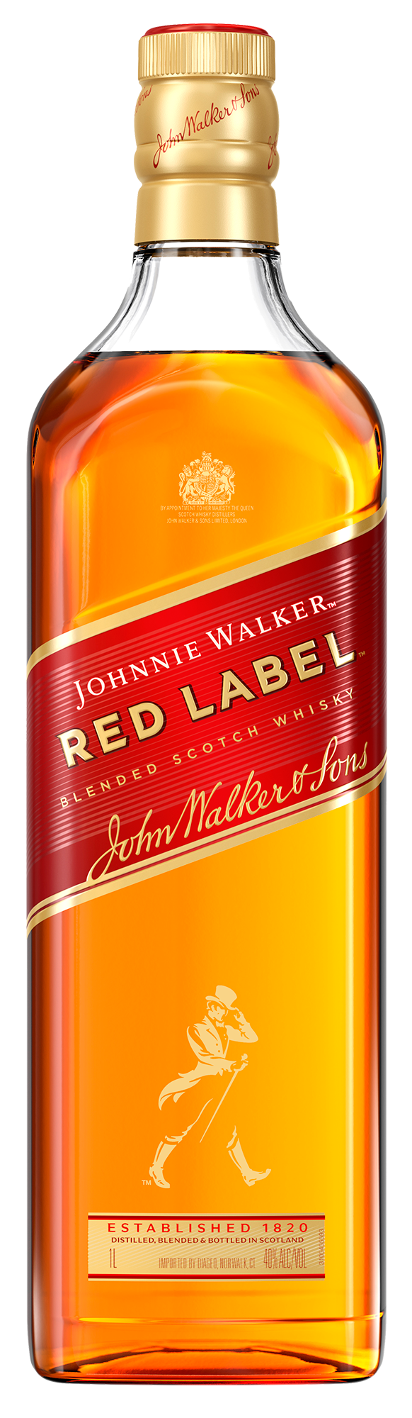 Виски Red Label, 2 л (31976)