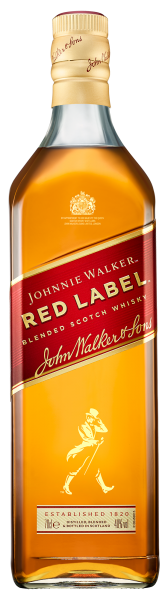 Виски Johnnie Walker Red label склад магазин winewine