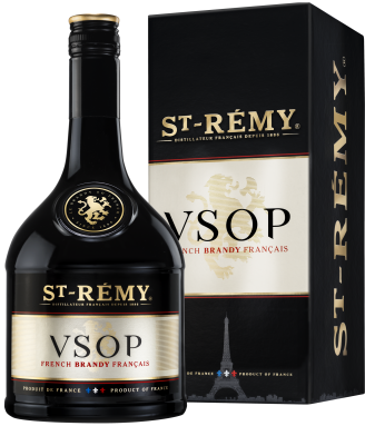 Saint Remy VSOP бренди 0.7л подарочная упаковка 1