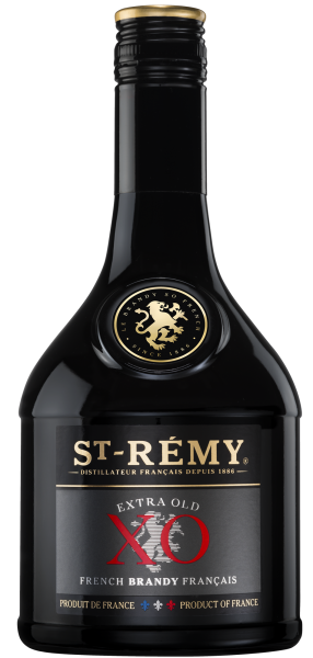 Saint Remy XO без п/у бренди 0.5л 2