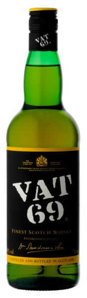 Виски Vat 69 0,7л склад магазин winewine