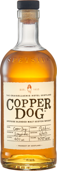 Віскі Copper Dog 0,7л - магазин склад wine wine