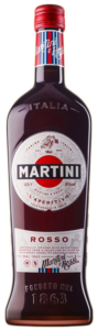 Вермут Martini Rosso 05л