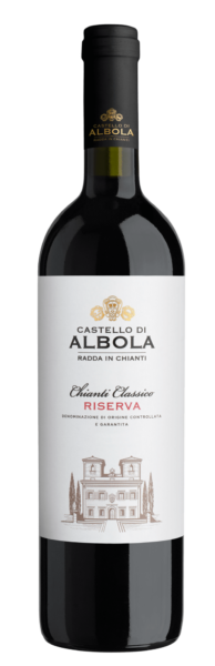 Castello di Albola Chianti Classico Riserva вино красное 0.75л 1
