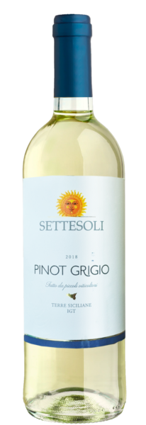 Settesoli Pinot Grigio Sicilia склад магазин winewine