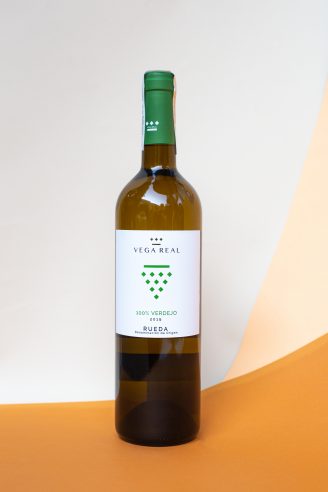 Vega Real Rueda Verdejo вино белое 0.75л 2
