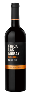 Finca Las Moras Black Label Malbec - Фінка Лас Морас Блек Лейбл Мальбек - вайнвайн магазин склад