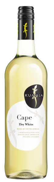Kumala Cape Classics White вино белое 0.75л 1