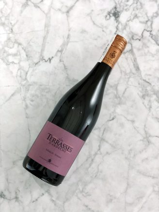Les Terrasses d’Ardeche Rouge вино красное 0.75л 2