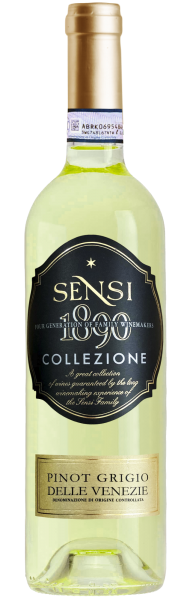 Sensi Collezione Pinot Grigio - wine wine магазин склад
