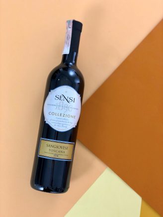 Sensi Collezione Sangiovese - магазин склад winewine