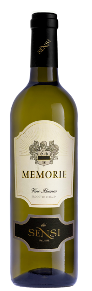 Sensi Memorie Bianco вино белое 0.75л 1