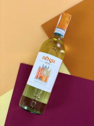 Sensi Orvieto -winewine.com.ua - вайн вайн магазин склад