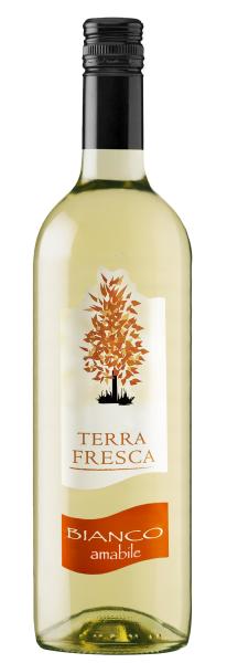 Terra Fresca Bianco Amabile вино белое 0.75л 1