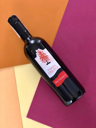 Terra Fresca Rosso вино червоне 0.75л 1