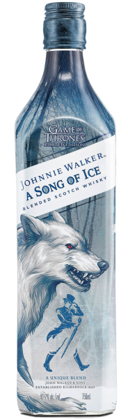 Виски Johnnie Walker Got Song of Ice - магазин склад winewine