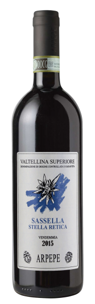 ArPePe Sassella Stella Retica Valtellina Superiore - winewine магазин склад