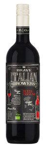 Brave Italian Growers Rosso- магазин склад winewine