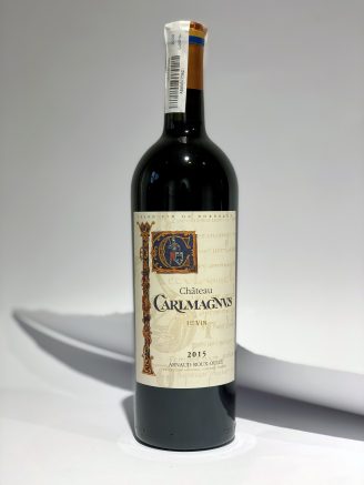 Chateau Carlmagnus Fronsac вино красное 0.75л 3