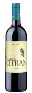 Chateau Citran 2016 - магазин склад winewine