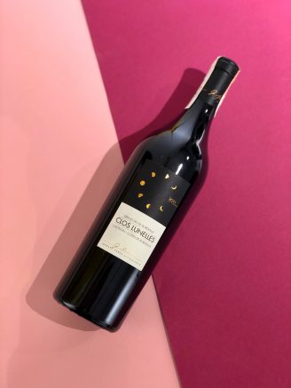 Clos Lunelles Castillon Cotes de Bordeaux вино красное 0.75л 3