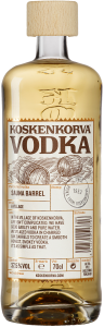 Koskenkorva Sauna Barrel 0,7л - магазин склад winewine