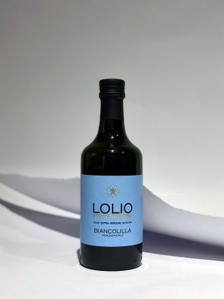Масло оливковое Lolio Mandrarossa Biancolilla - магазин склад winewine