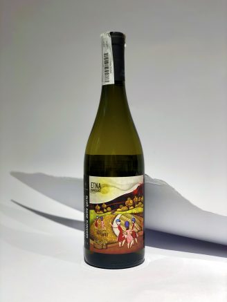 Mandrarossa Etna Bianco вино белое 0.75л 2