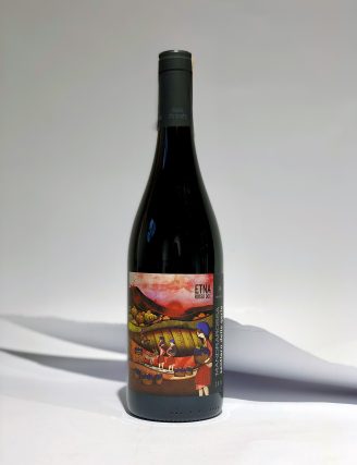 Mandrarossa Etna Rosso вино красное 0.75л 3