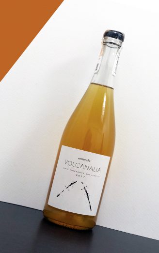 Volcanalia Ambaraba Frizzante sui Lieviti - магазин склад wine wine