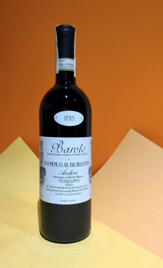 Comm. G.B. Burlotto Barolo Acclivi 2015 - wine wine магазин склад