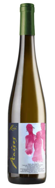 Eugenio Rosi Anisos 2018 вино белое 0.75л 1