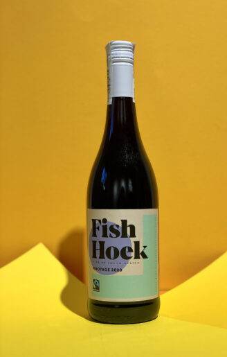 Fish Hoek Pinotage вино червоне 0.75л - магазин склад winewine