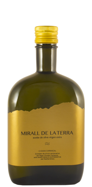 Олія оливкова Mirall de la Terra - магазин склад winewine