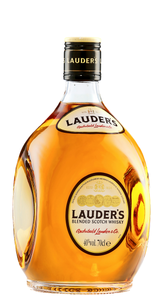 Lauder’s Finest виски бленд 0.7л 1