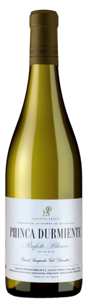 Bodegas Bhilar Phinca Durmiente Rufete Blanco вино белое 0.75л 1