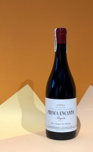 Bodegas Bhilar Phinca Encanto Rufete Tinto вино красное 0.75л 2