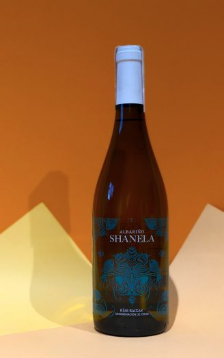 Bodegas Bhilar Shanela Albarino Rias Baixas вино белое 0.75л 2
