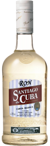 Ром Santiago de Cuba Carta Blanca 0.7л