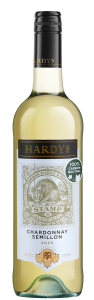 Hardys Stamp Chardonnay Semillon - winewine магазин склад